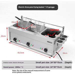 เครื่องทำอาหาร110/220V ตัวแปลงกลิ่นหอมไฟฟ้าเครื่องทำจากสเตนเลส32ช่อง - Product Image 4