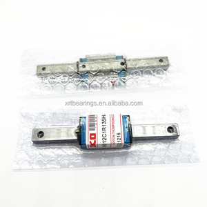 Guías lineales originales IKO, riel deslizante CNC MHD15 MHD15C1HS1 MHD15C1HS2, bloque de riel lineal C-Lube - Product Image 3