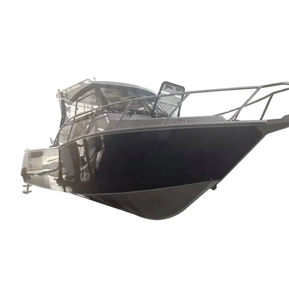 Bateau de luxe en aluminium, avec moteur hors-bord, 250 pieds, nouvelle-zélande, professionnel, bateau, vitesse