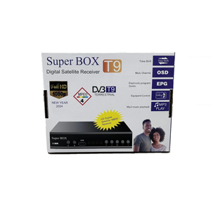 Phi Hot DVB T2 Set Top Box trên mặt đất Receiver HD DVB-C H.264 TV giải mã wifi thông minh Receiver - Product Image 2