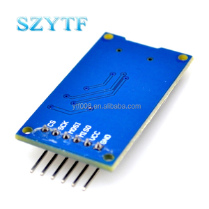 Micro SD-Karte Mini-TF-Kartenleser modul SPI-Schnitts tellen mit Pegel konverter chip - Product Image 3