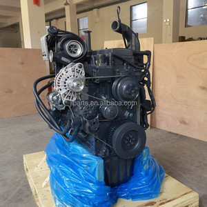 Factory Price 6D107E-1 QSB6.7 <strong>6.7L</strong> Diesel <strong>Engine</strong> Assembly 6 Cylinders Diesel <strong>Engine</strong> Complete - Product Image 2