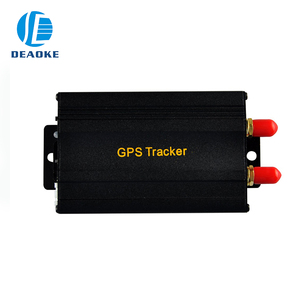 软件gps跟踪器tk103多个车辆跟踪设备gps跟踪器tk103b - Product Image 2