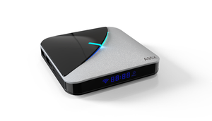A95XF3エアテレビボックスAmlogicS905X3クアッドコアAndroid9.0TVボックス2 GBRAM 16GB ROM 2.4G & 5GデュアルWifiA95XF3エア - Product Image 5