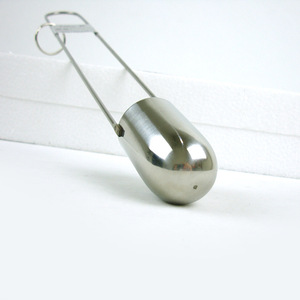 Zahn Flow <strong>Cups</strong> Viscositeit Zahn Immersion Viscosity <strong>Cup</strong> Viscometer 44ml <strong>Cup</strong> V - Product Image 6
