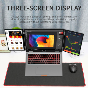 Best Selling High-Spec I7 Tri-fold Laptop with IPS Panel Face Fingerprint Recognition Notebook <strong>Computer</strong> Factory Direct Sales - Product Image 6