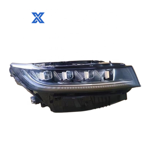 ชุดไฟหน้า LED สำหรับ2020 exeed LX สัญญาณไฟเลี้ยวแบบไดนามิกเลนส์โปรเจคเตอร์คู่ซ้าย/ขวาอะไหล่ทดแทน OEM IP67 - Product Image 3