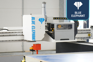La migliore macchina per la progettazione di porte in legno intelligente Atc Router Cnc con carico e scarico automatici - Product Image 3