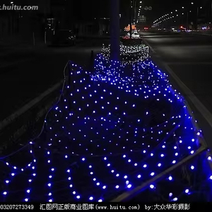Net <strong>String</strong> <strong>Lights</strong> Fishing Warm White Cold White <strong>Multi</strong> <strong>Color</strong> Waterproof Net <strong>String</strong> <strong>Lights</strong> - Product Image 3