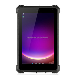 <span class=keywords><strong>RS232</strong></span> eingebaut in 3cpu Dual OS TPM Modul Win11 Pro <span class=keywords><strong>Linux</strong></span> OS 8GB 128GB nasse Hände Touchscreen robuste mobile Computer Tablet PC