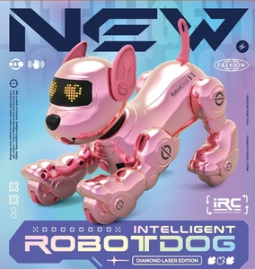 Игрушка-робот с голосовым управлением - Product Image 3