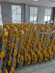 Cao cấp 13-inch xách tay Ba lần đo bánh xe công nghiệp/DIY khảo sát công cụ cho khoảng cách lên 99,999.9 feet OEM tùy chỉnh - Product Image 6