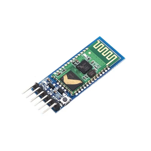 <strong>HC</strong>-<strong>05</strong> Blue Tooth Module With Header Board 6pin Serial Transmission Module with Backplane Expansion Board