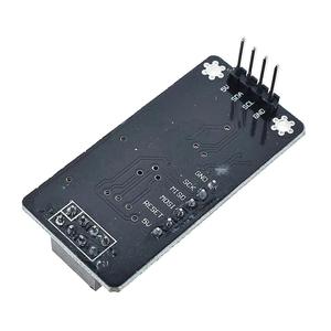 NRF24L01 Socket Adapter plate Board ATMEGA48 wireless Shield <strong>module</strong> SPI to IIC I2C TWI <strong>Interface</strong> - Product Image 4