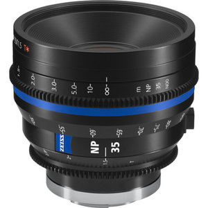 Sony e-metrik Cine Lens için Nano Prime 35mm T1.5 tam çerçeve Super35/APS-C kamera kullanımı için - Product Image 2