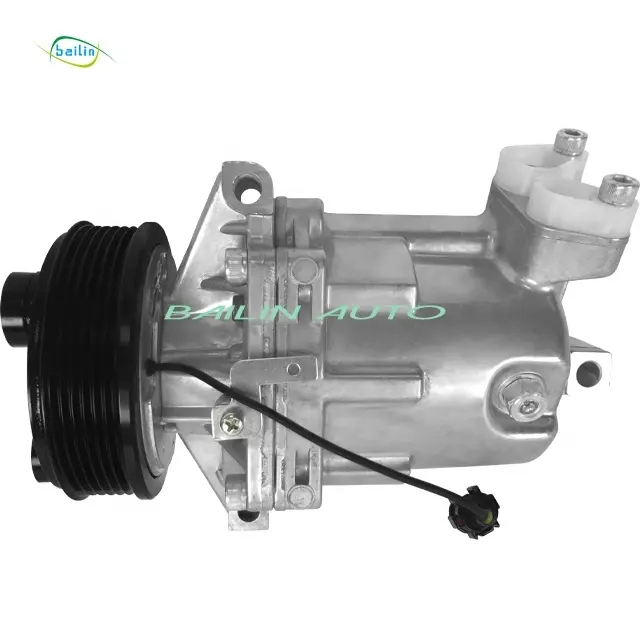 Cho NISSAN MICRA/TIIDA/LATIO/VERSA/NOTE 1.8 2006-2008 Phụ Tùng Xe Hơi Máy Nén AC Tự Động 92600CJ60A 92600CJ60B 92600CJ60C 92600-CJ60A