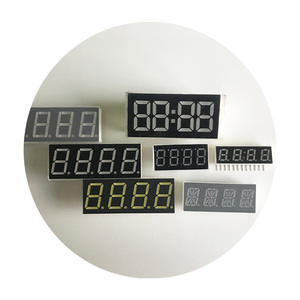 Integriertes kundenspezifisches Sieben-Segment-Display 0,56'' Vier-Zahl-Modul