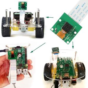 For <strong>Raspberry</strong> <strong>Pi</strong> <strong>Camera</strong> Module, 5MP 1080p with OV5647 Sensor Video <strong>Camera</strong> Module for <strong>Raspberry</strong> <strong>Pi</strong> 2, <strong>Pi</strong> 3 3B+, <strong>Pi</strong> 4 , <strong>Pi</strong> Zero W - Product Image 6