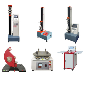 Macchina per prove tessili apparecchiature per prove tessili Tester tessuto strumenti di prova - Product Image 1