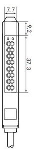 Akusense Optical Sensor12V DC 24V Dc infrared <strong>Sensor</strong> PC1-PH <strong>Sensor</strong> Technology - Product Image 5
