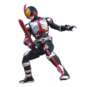 工場OEM高品質3Dプリント仮面ライダーアクションフィギュアアニメキャラクタービニールフィギュアPVCおもちゃ - Product Image 6