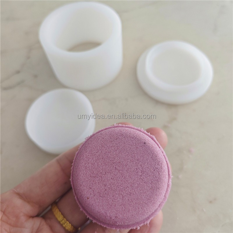 Blanc PETIT ROND 50g intérieur 4,4cm