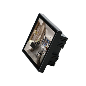 Monitor táctil Industrial Android 8,1 de 4 pulgadas, nuevo sistema de automatización del hogar con 2G RAM 8G ROM, Panel inteligente Tuya para uso comercial - Product Image 2