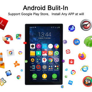 Wall Mount kỹ thuật số biển bảng Menu hiển thị thông minh cảm ứng màn hình tương tác kiosk Nhà cung cấp 1080P 4K quảng cáo media player - Product Image 2