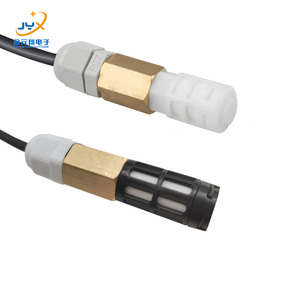 Termistor NTC de Sensor de temperatura Digital I2C de alta calidad en medidor de carcasa PE para temperatura, humedad y humedad - Product Image 2