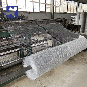 Rete metallica esagonale della maglia galvanizzata di alta qualità della fabbrica cinese della rete - Product Image 3
