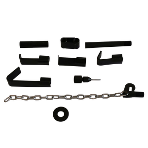 13PCS 10lb רכב דנט פולר פלדת שקופיות פטיש פיר רכזת Bearing הסרת תיקון כלי ערכת סט - Product Image 4