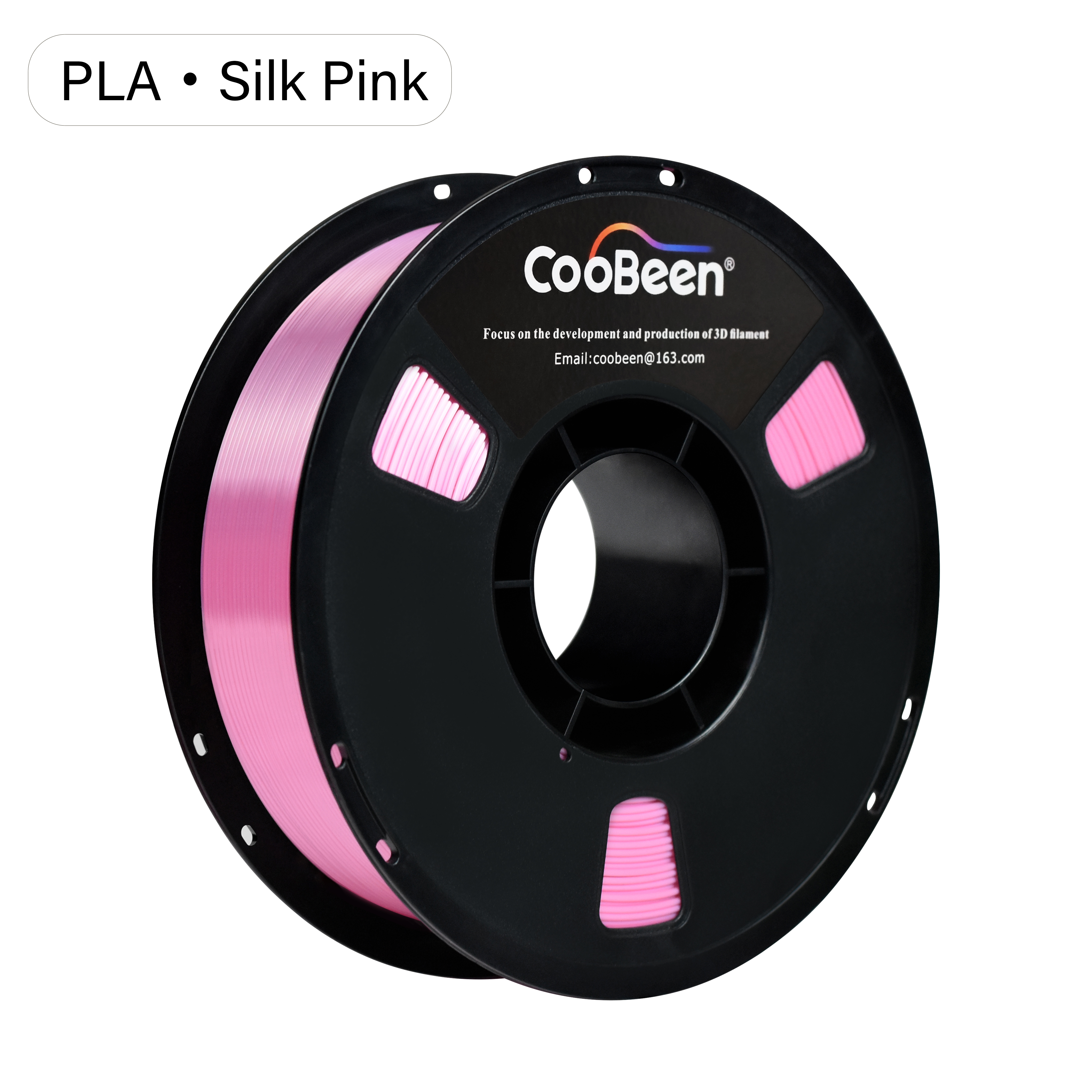 Silk Pink