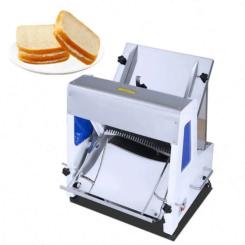 Cortadora de pan de venta directa de fábrica para máquina cortadora de pan casera