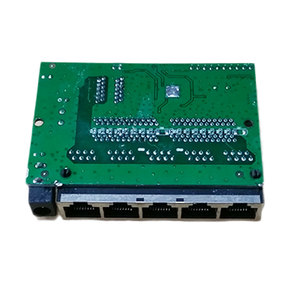 5 Port 10/100 / 1000Mbps Gigabitネットワークスイッチ工場OEM/ODMイーサネットスイッチlanハブPCBA Module - Product Image 5