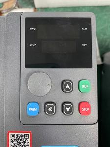 Factory Price VFD 380V Three <strong>Phase</strong> Variable Frequency Drivers 11 KW VSD Frequency Converter 11KW 15KW 50Hz to 60Hz Inverter - Product Image 2