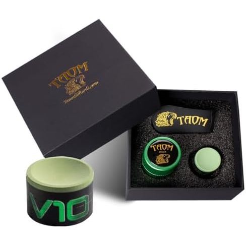 1-Gift Set-Green with V10 Green