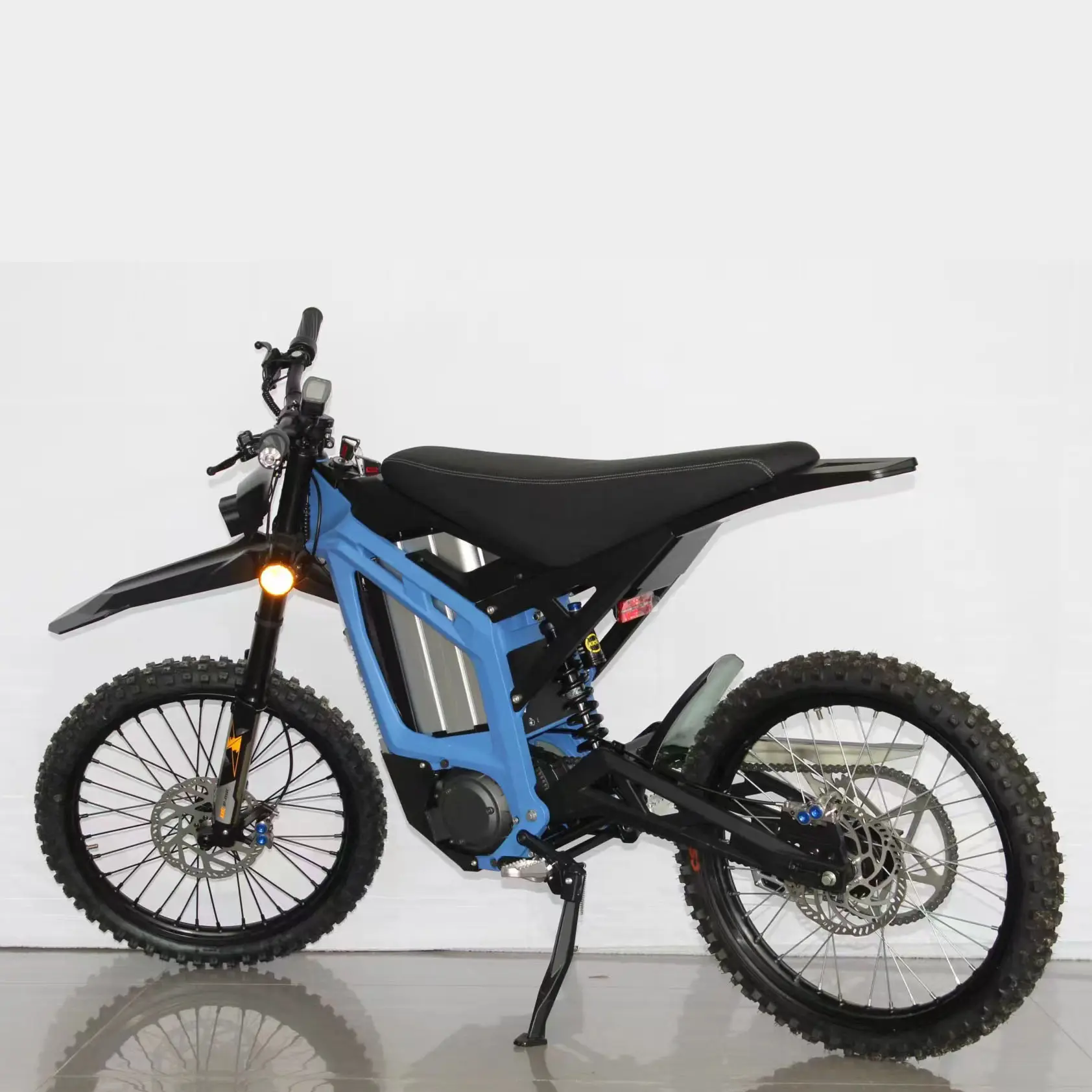 2024 baru 250Cc 450Cc elektrik memulai olahraga sepeda motor trail sepeda motor balap Off Road