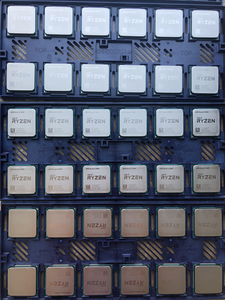 <strong>AMD</strong> R7 5700X-5000 Series 8-<strong>core</strong> Socket AM4 65w Desktop <strong>Processor</strong> - Product Image 5