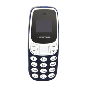 มินิโทรศัพท์มือถือโรงงานขายตรง GSM BM10 BM60 BM70มินิขนาดเล็กการ์ดคู่สแตนด์บายคู่โทรศัพท์มือถือ - Product Image 5