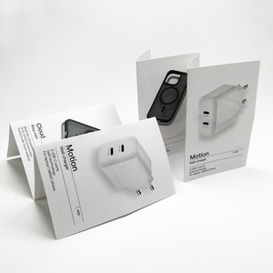 手册说明书小册子折叠传单定制印刷 - Product Image 5