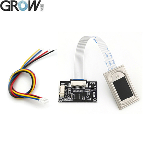 Coltivare R304A 208*288 Pixel sensore di impronte digitali lettore libero SDK con capacità 1500 per Arduino Windows Android - Product Image 1