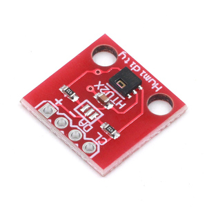 Temperature Humidity Sensor <strong>GY</strong>-213V-HTU21D HTU21D I2C Replace SHT21 SI7021 HDC1080 Module - Product Image 4