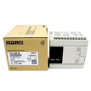 Brand New FX3SA-30MT-CM Programmable Controller Module Original Technical Support Available for PLC <strong>Programming</strong> - Product Image 1