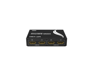 Interruptor y divisor HDMI 2 en 2 salidas, divisor selector de escritorio MT-ViKI para 2 computadoras 2 monitores, divisor de interruptor HDMI 2x2 - Product Image 3