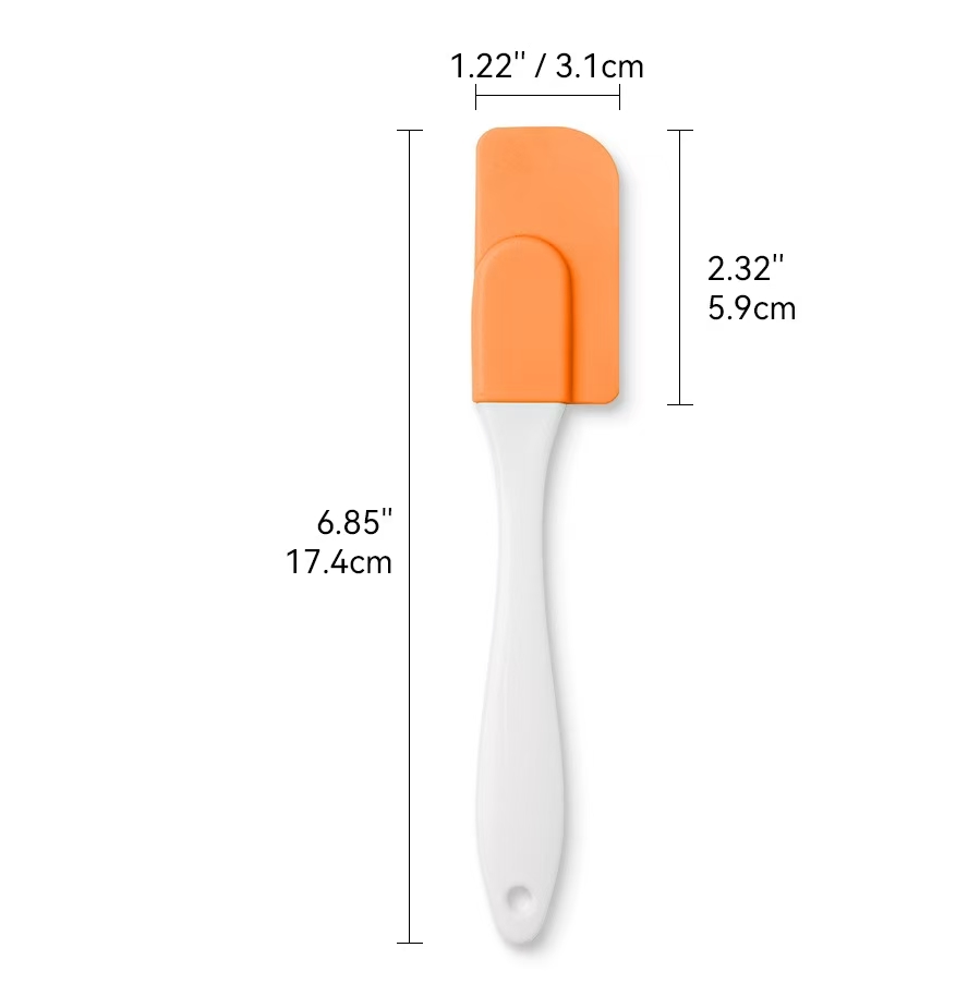 Petit grattoir orange