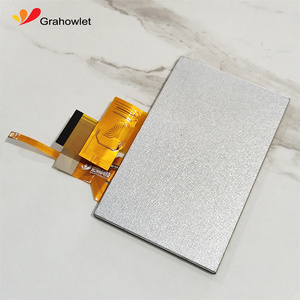 Custom size touch screen PCAP 5 inch hd tft <strong>lcd</strong> capacitive touch <strong>displays</strong> with RGB <strong>interface</strong> - Product Image 5