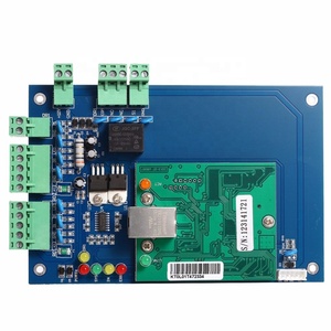 Internet IP-basierte Single Door Browser Access Control Board - Product Image 2