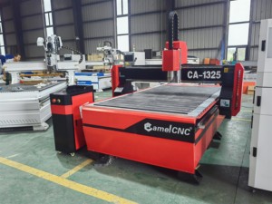 <strong>Multi</strong> <strong>Function</strong> Camel <strong>Cnc</strong> 1325/1530/2040 3D Wood Carving and Cutting Machine With Factory Wholesale - Product Image 6