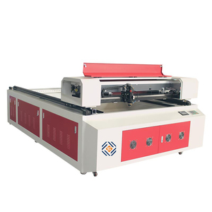 Máquina de corte por láser CO2 1325 con potencia de 3000W para Metal, vidrio, madera, acrílico y papel, Software de control CNC automático - Product Image 1