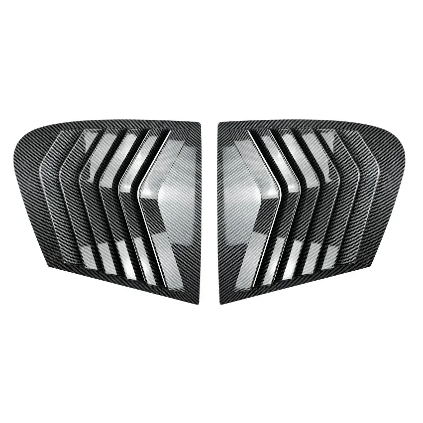Carbon look
